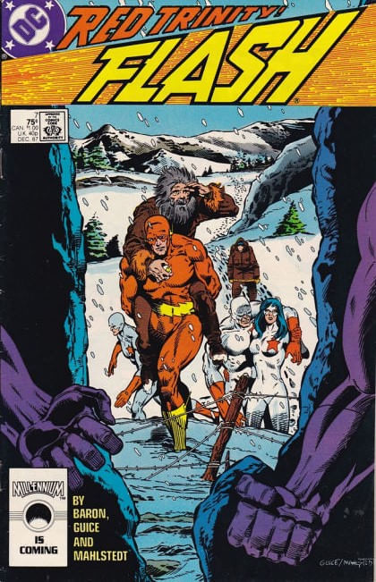 Flash - Volume 2 # 007