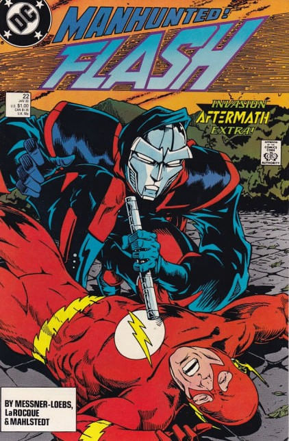 Flash - Volume 2 # 022