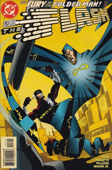 Flash - Volume 2 # 153