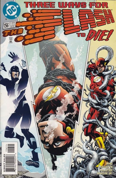 Flash - Volume 2 # 156
