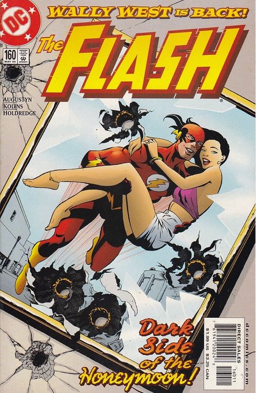 Flash - Volume 2 # 160