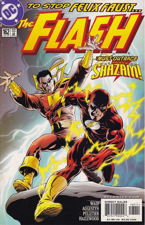 Flash - Volume 2 # 162