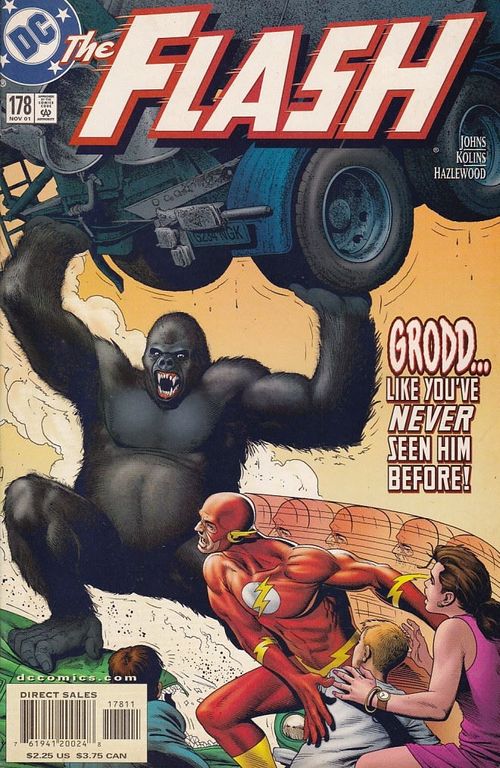Flash - Volume 2 # 178