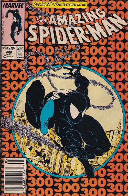 Amazing Spider-Man - Volume 1 # 300