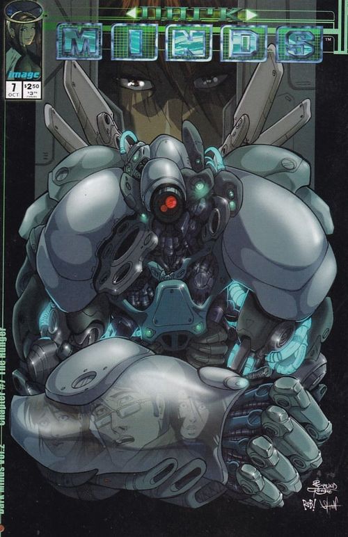 Darkminds - Volume 2 # 7