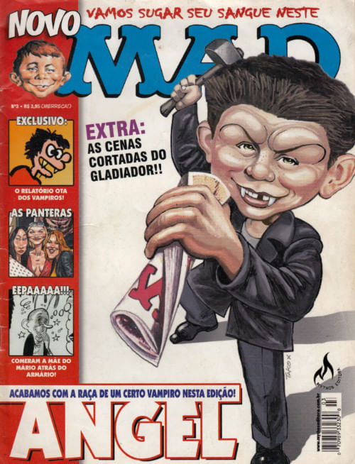 Mad # 03