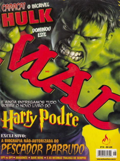 Mad # 18