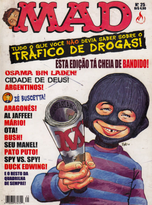 Mad-25