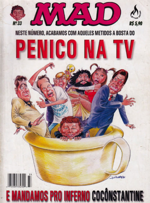 Mad # 33