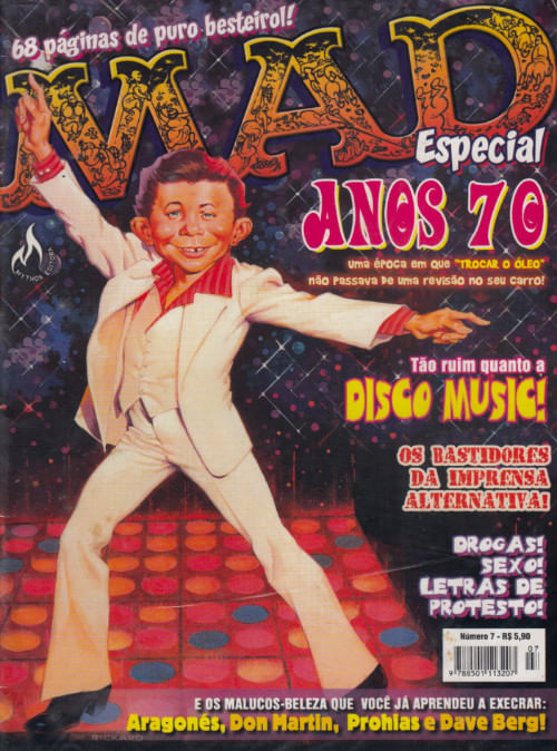 Mad Especial # 07