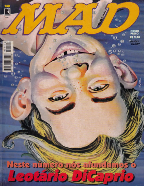 Mad # 140