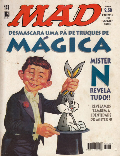 Mad # 147