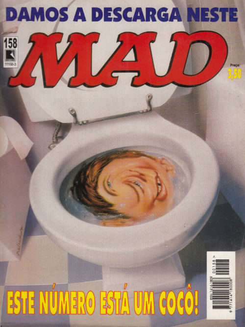Mad # 158