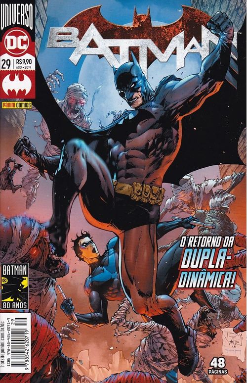 Batman - 3ª Série # 29