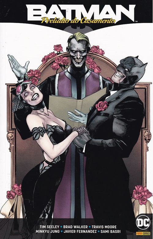 Batman - Prelúdio do Casamento