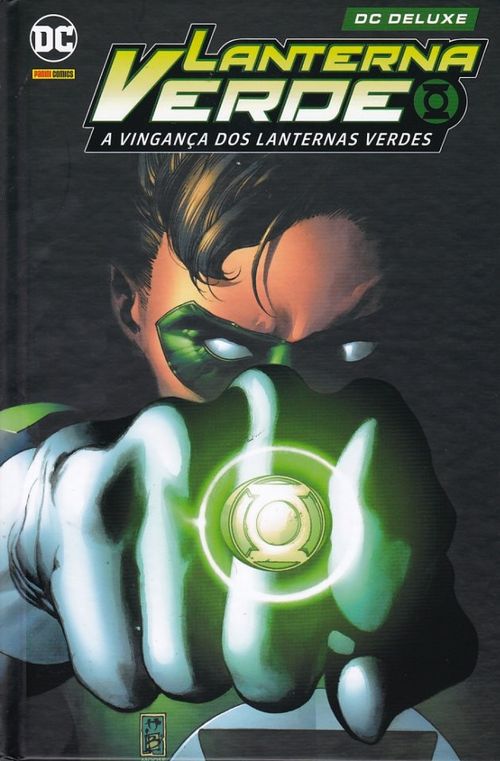 Lanterna Verde - A Vingança dos Lanternas Verdes (2ª Edição)