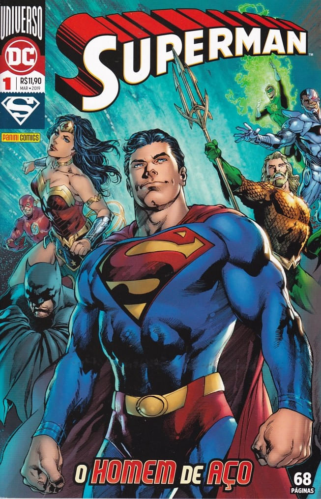 Superman---4ª-Serie---01