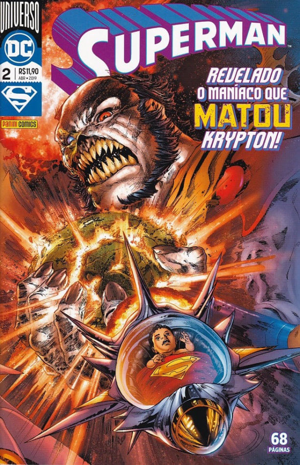 Superman---4ª-Serie---02