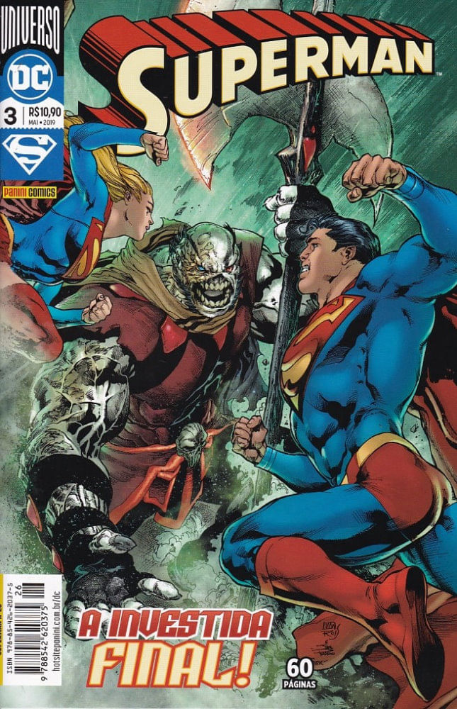 Superman---4ª-Serie---03
