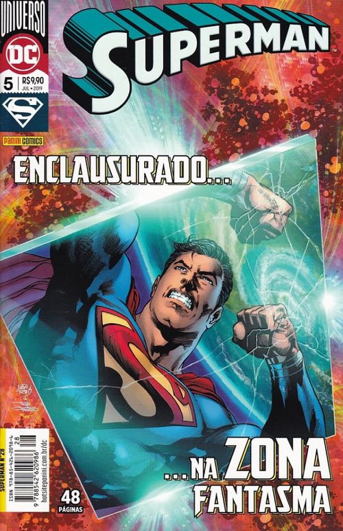 Superman - 4ª Série # 05