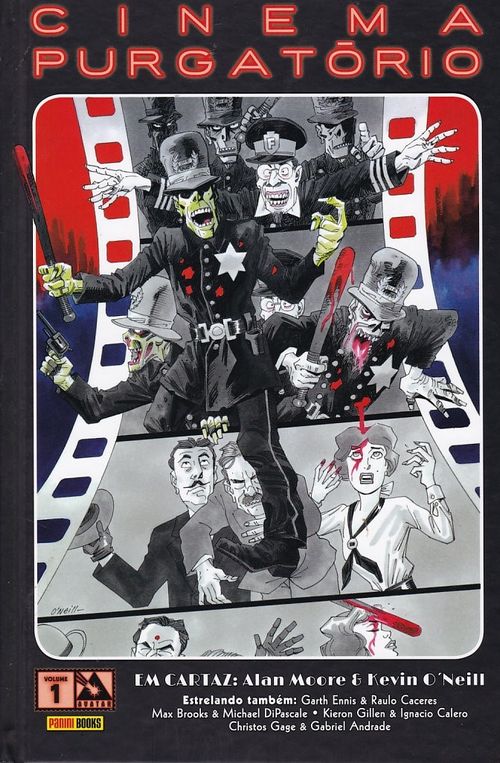 Cinema Purgatório - Volume 1