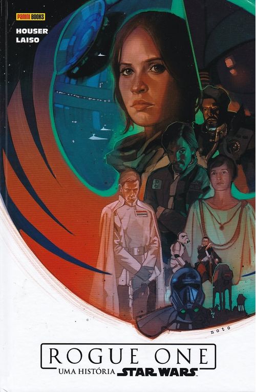 Star Wars - Rogue One - Uma História Star Wars