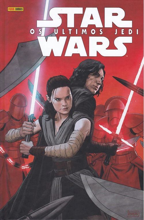 Star Wars - Os Últimos Jedi