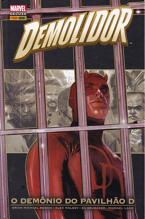 Demolidor - O Demônio do Pavilhão D