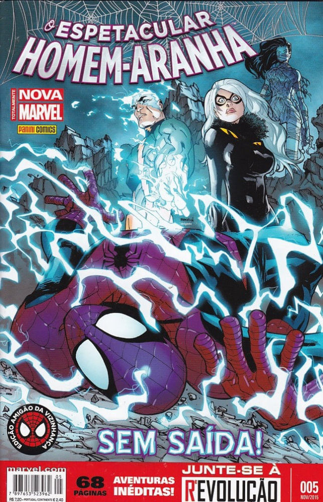 Espetacular-Homem-Aranha---2ª-Serie---05--Edicao-Amigao-da-Vizinhanca-