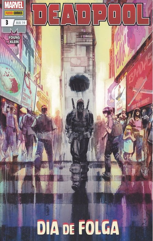 Deadpool - 6ª Série # 03