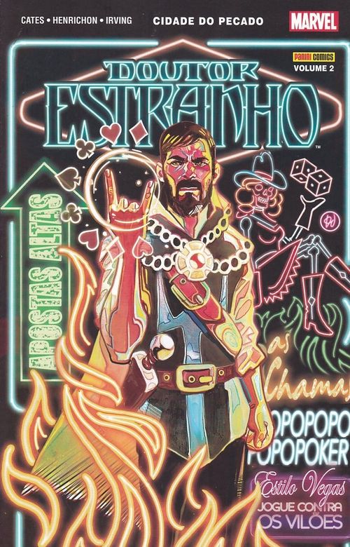 Doutor Estranho - 2ª Série # 2