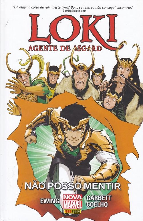 Loki - Agente de Asgard - Não Posso Mentir