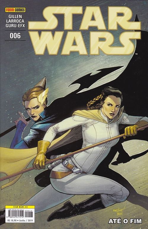 Star Wars - 2ª Série # 06