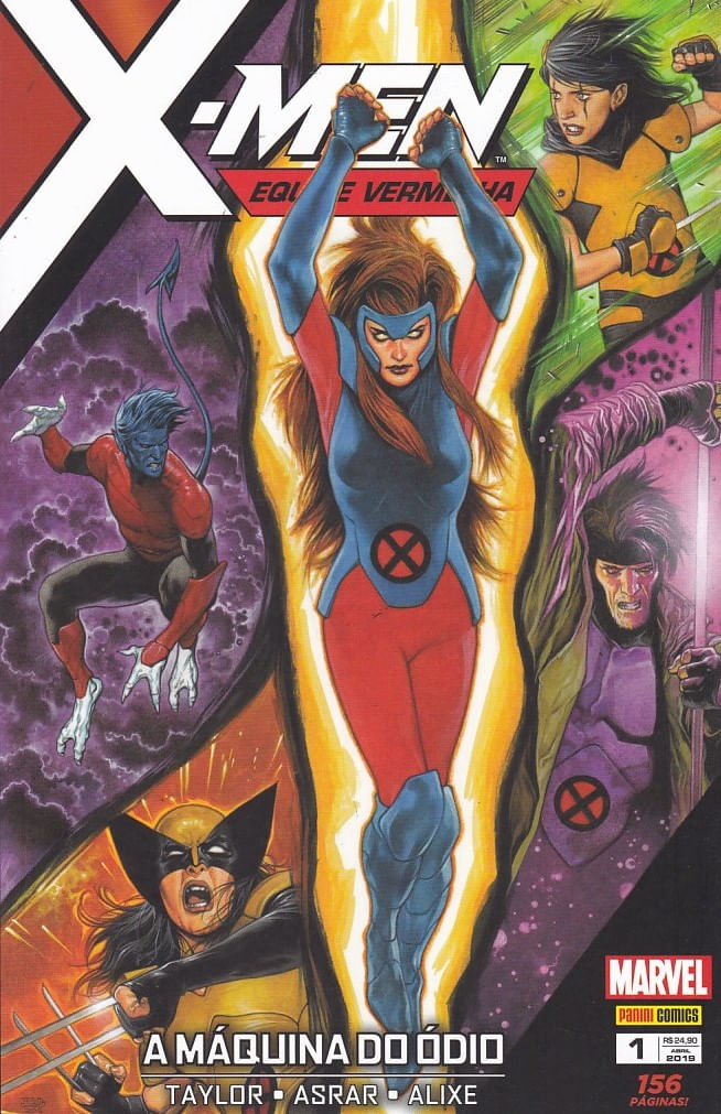 X-Men---Equipe-Vermelha---1---A-Maquina-do-Odio