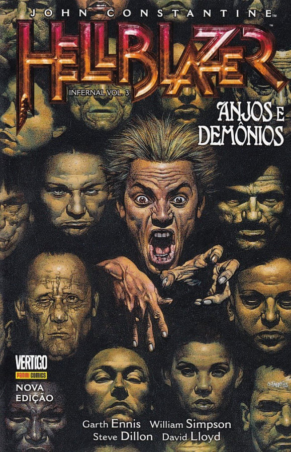 John-Constantine---Hellblazer---Infernal---Volume---3---Anjos-e-Demonios--2ª-Edicao-