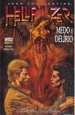 John-Constantine---Hellblazer---Infernal---Volume---4---Medo-e-Delirio--2ª-Edicao-