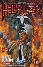 John-Constantine---Hellblazer---Infernal---Volume---6---Chamas-da-Perdicao--2ª-Edicao-
