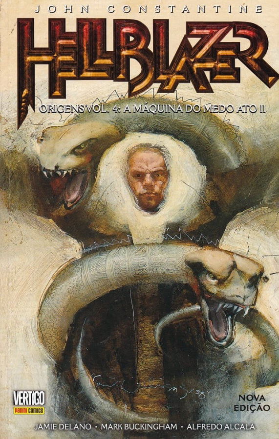 John-Constantine---Hellblazer---Origens---Volume---4---A-Maquina-do-Medo-Ato-II--2ª-Edicao-