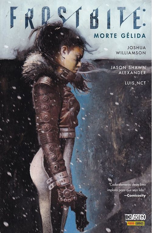 Frostbite - Morte Gélida