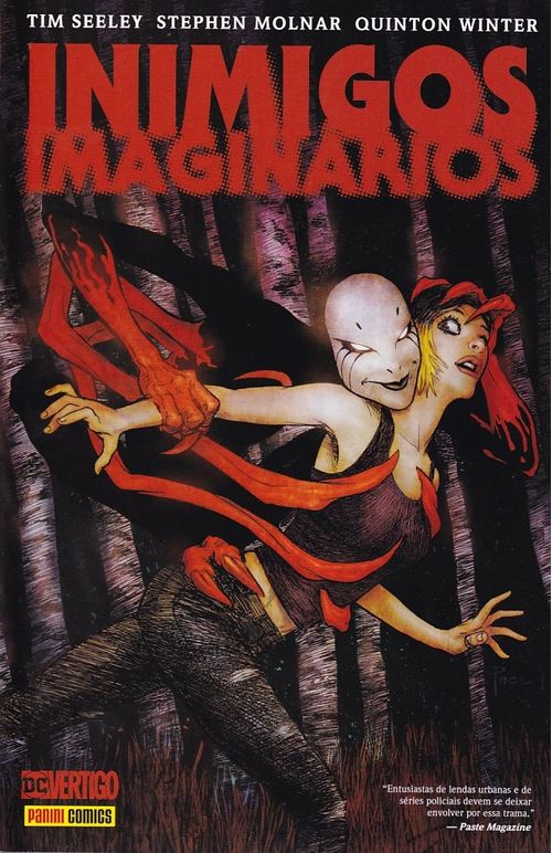 Inimigos Imaginários
