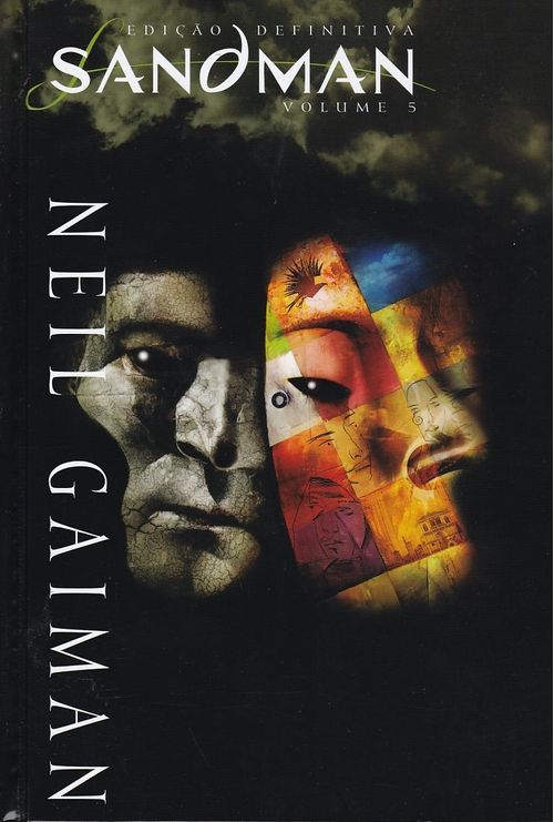 Sandman - Edição Definitiva # 5 - 1ª Edição