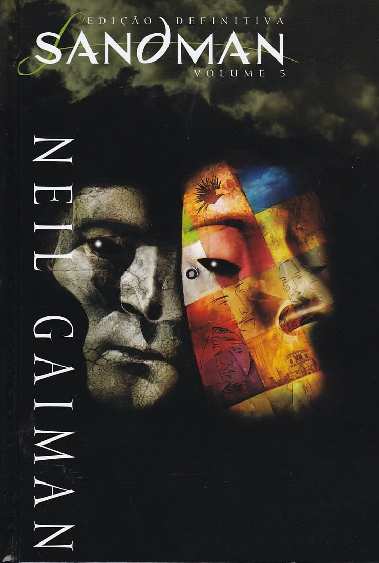 Sandman---Edicao-Definitiva---Volume-5