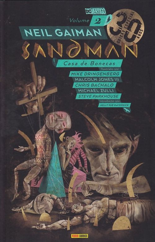 Sandman - Especial 30 Anos # 02 - Casa de Bonecas