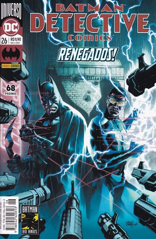 Detective Comics # 26