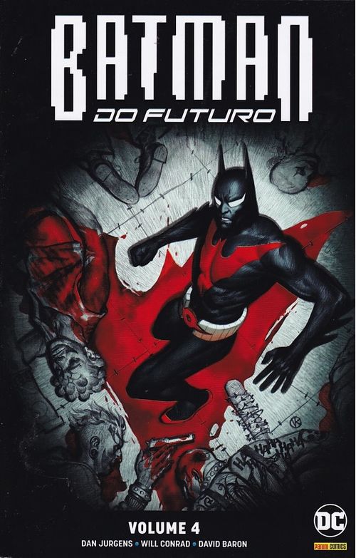 Batman do Futuro - Renascimento # 4