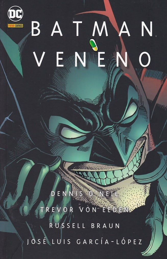 Batman---Veneno