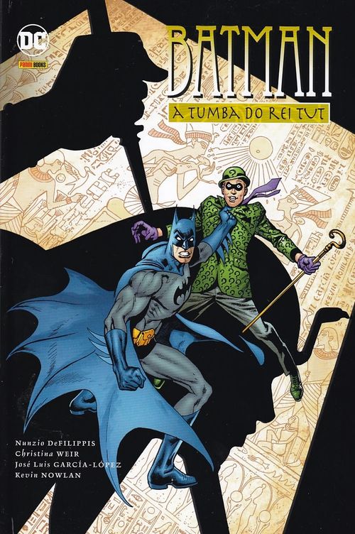 Batman - A Tumba do Rei Tut