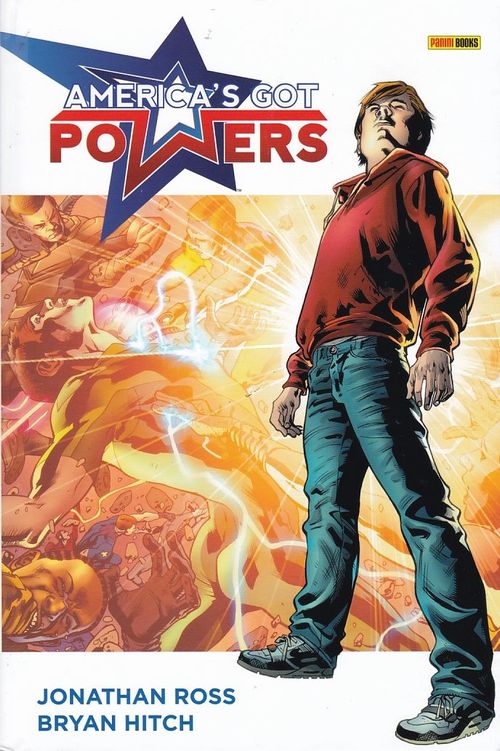 America's Got Powers