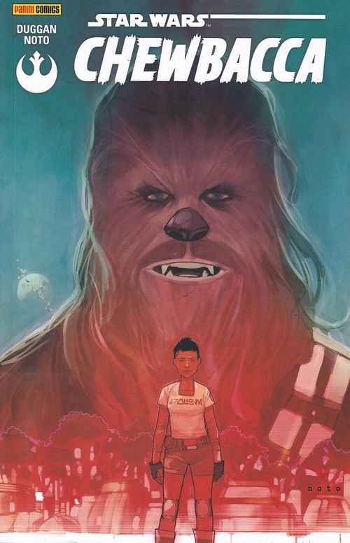 Star Wars - Chewbacca