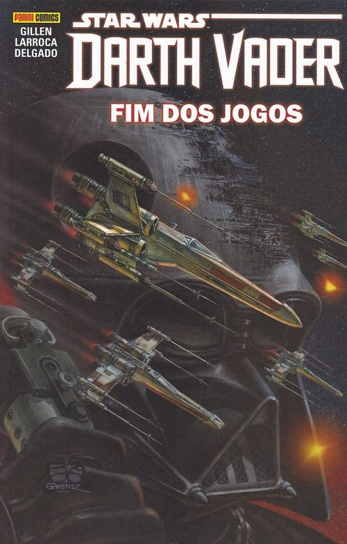 Star Wars - Darth Vader - Fim dos Jogos